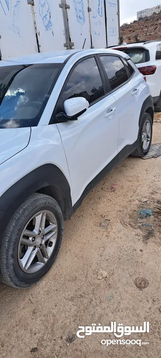 هونداي كونا 2018