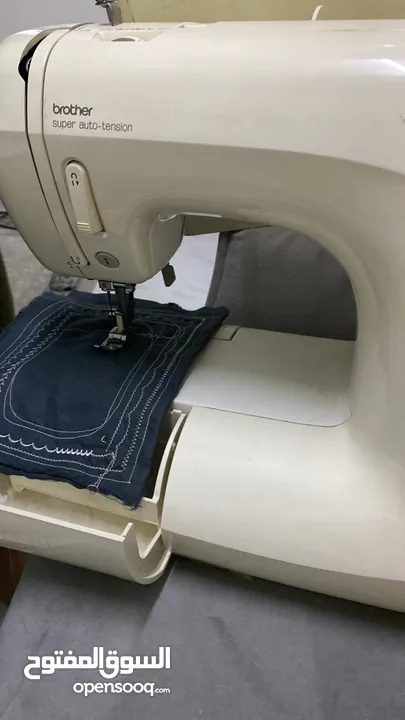 Sewing machine ماكينه خياطة يابانية