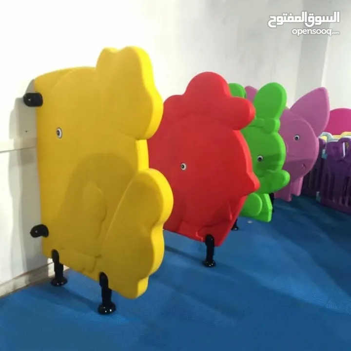 رواد الغد لتجهيز الروضات والحضانات