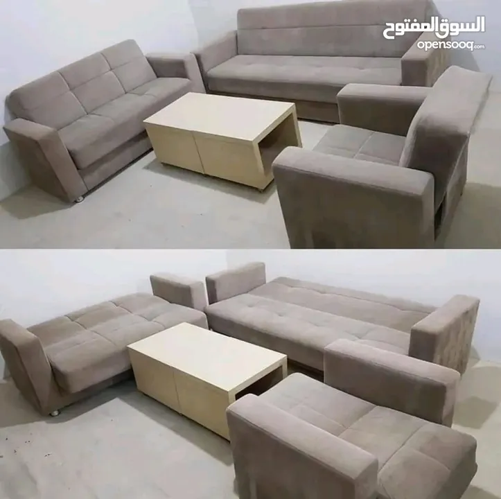 Turkey bed Sofa's