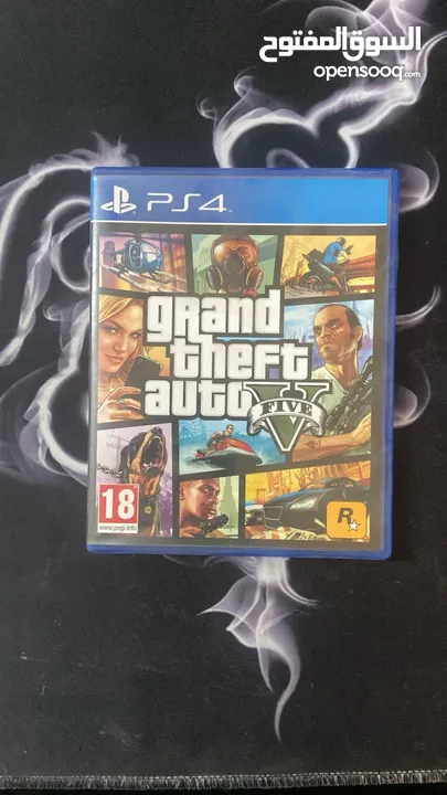 1تيرا PS4 مستعمل
