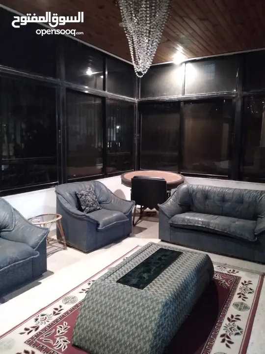 فيلا للبيع في الصويفية - REF : 12169