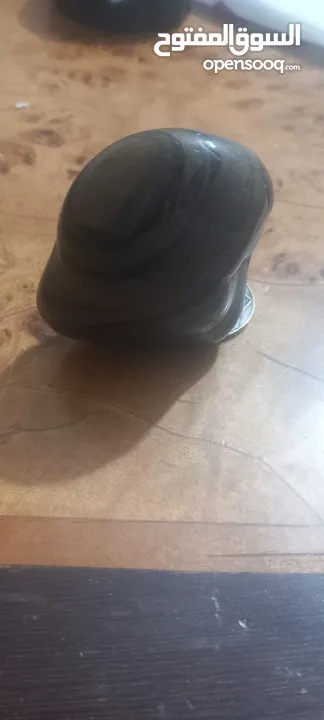 حجر عقيق يماني نادر