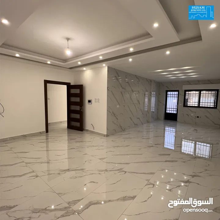 شقة مميزه للبيع طابق ارضي 310م2 شركة الجمزاوي للإسكان