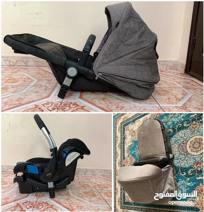 Baby stroller (Evenflo)