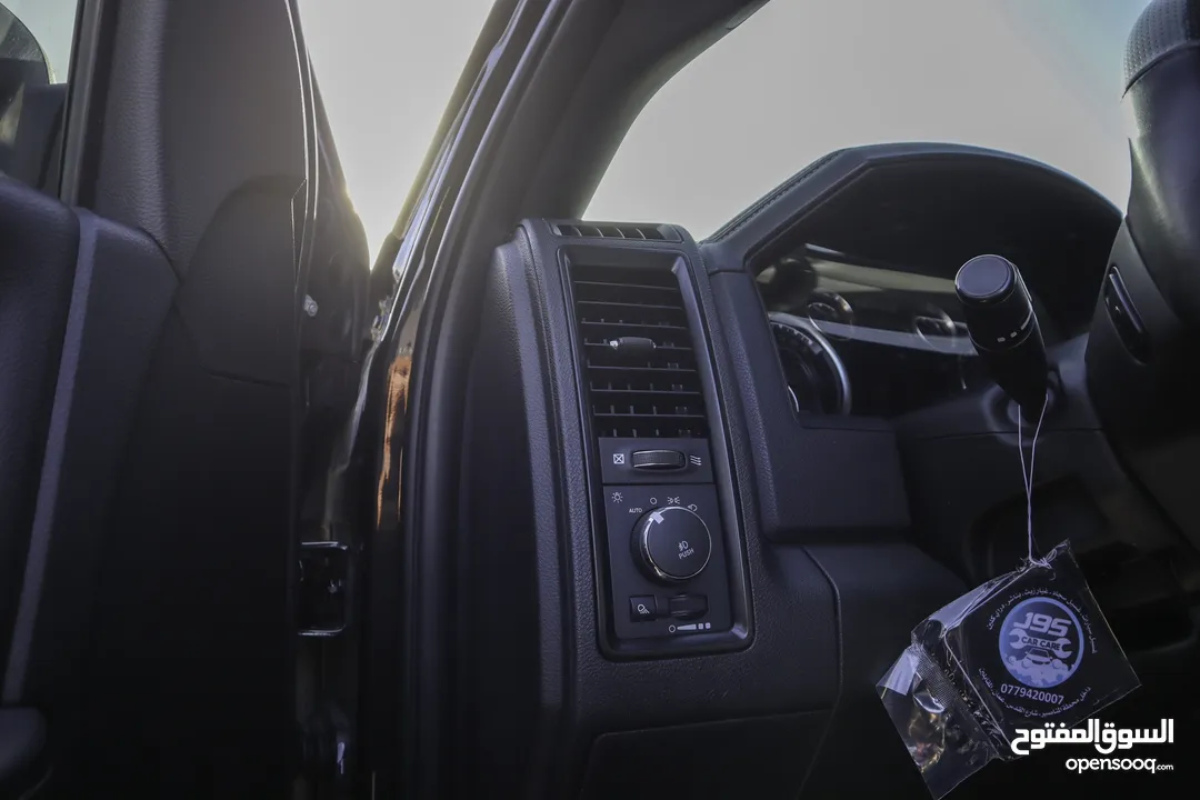 ‏DODGE RAM REBEL 2018