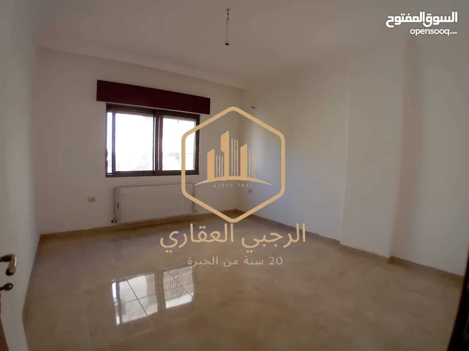 شقة / للايجار / لم تسكن / ارضية / خلدا