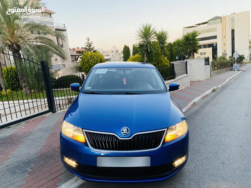 سكودا رابيد 2020صلاة النبي بحالة الوكالة الله يبارك لصاحب النصيب ..