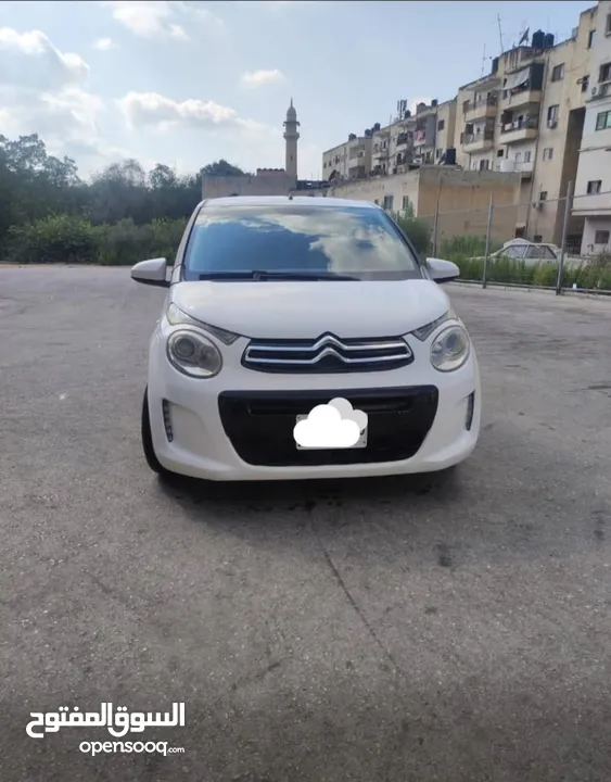 سيارة ستروين c1