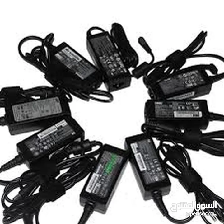 شاحن لاب توب اصلي و تجاري LAPTOP CHARGER