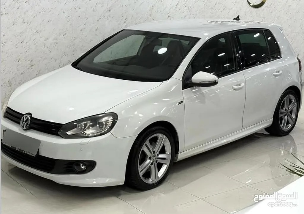 جولف mk6 ار لاين