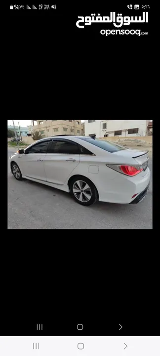 سوناتا 2012 فل كامل بانوراما