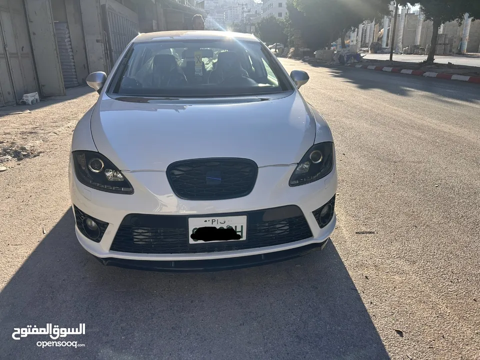سيات ليون  2013