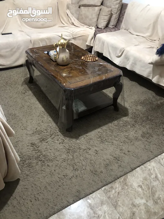 سجادة نظيفة للبيع 4*4