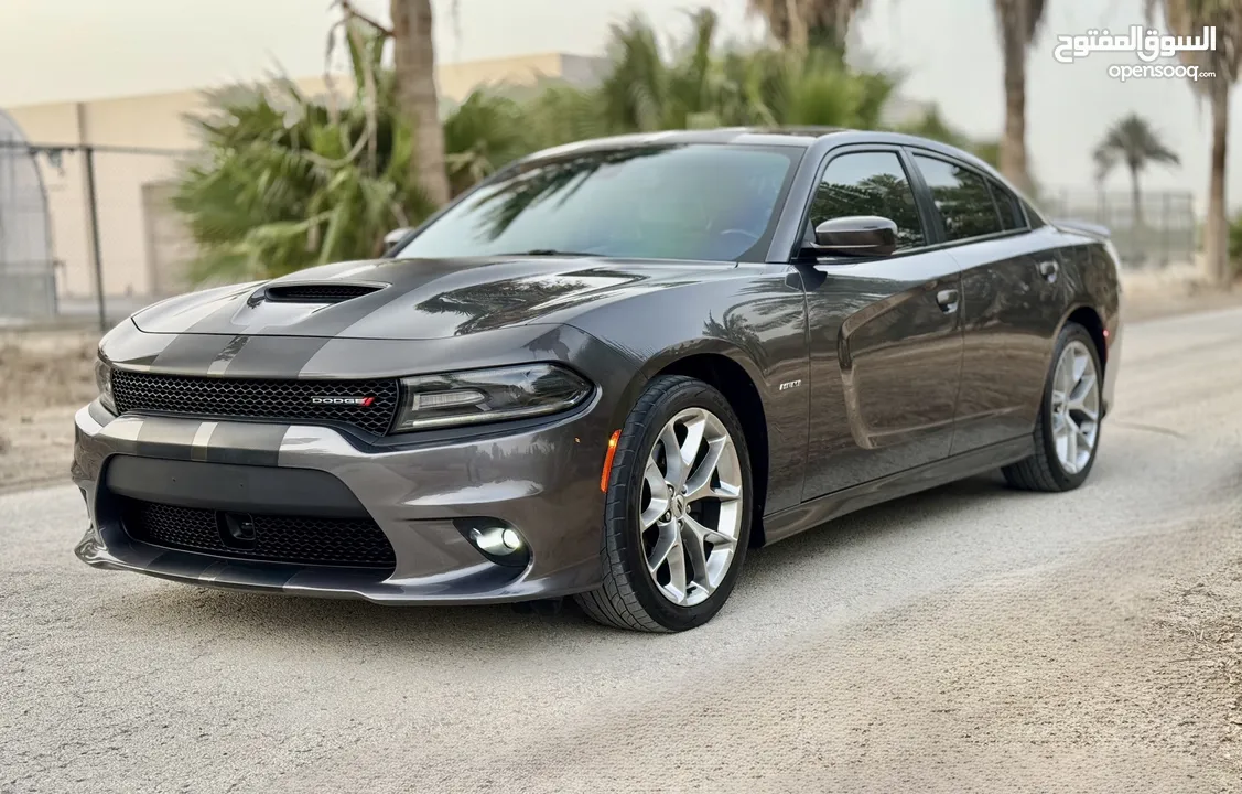 2019 Dodge Charger RT plus v8