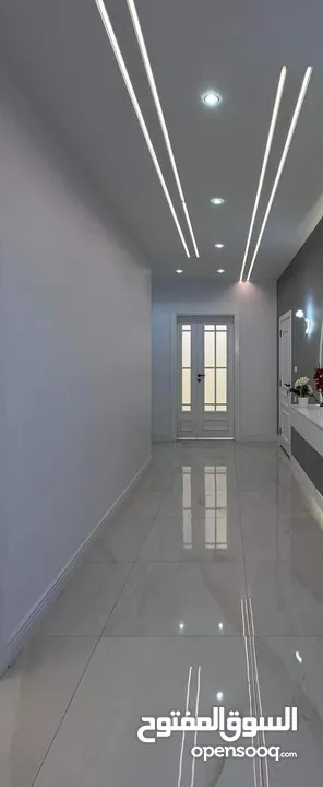 تنفيذ اعمال الديكور الداخلي جبسمبورد وجبص البلدي واسمنت بورد وفرسلينج وبيفيسي وبديل الرخام والفوم