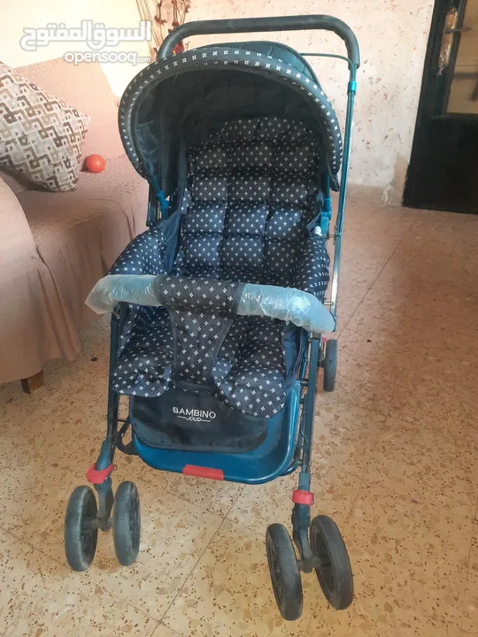 عربية اطفال نوع BAMBINO للبيع