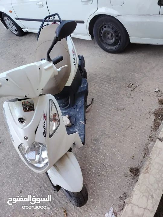 sym orbit 2 150cc
