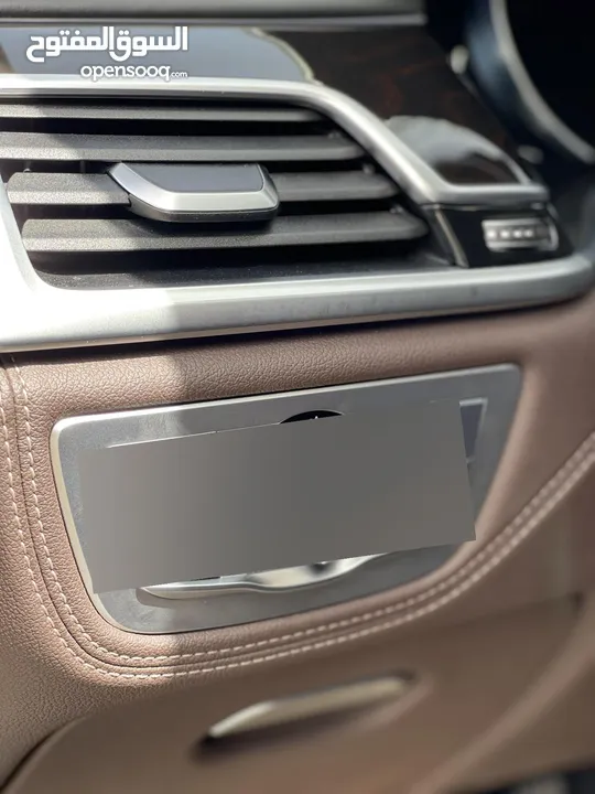 BMW 740Le بي ام دبليو