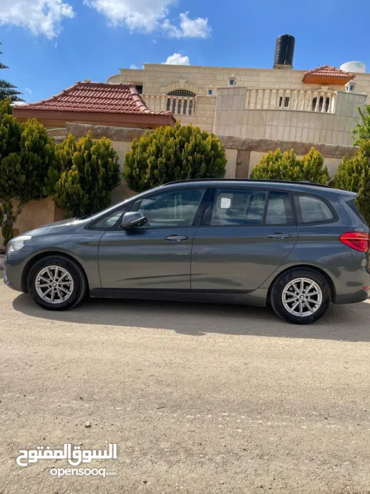 ديزل 2000cc دبل تيربو BMW 218d