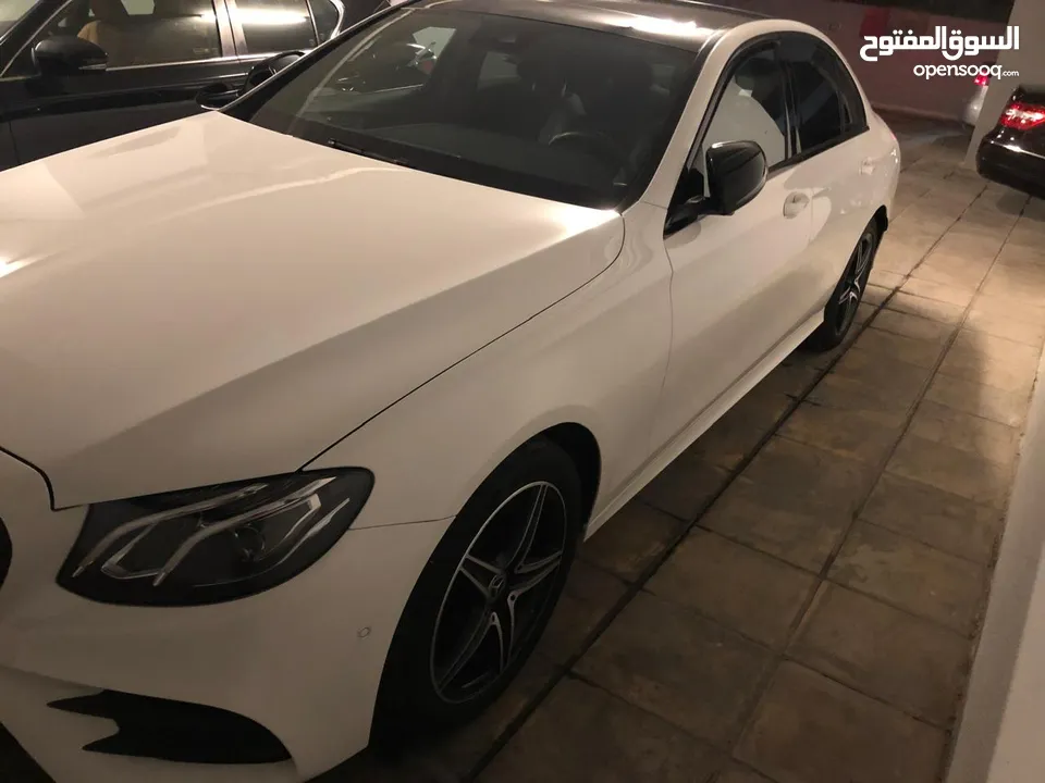 مرسيدس AMG للبيع E200