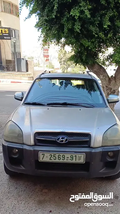 هيونداي توسان 2006