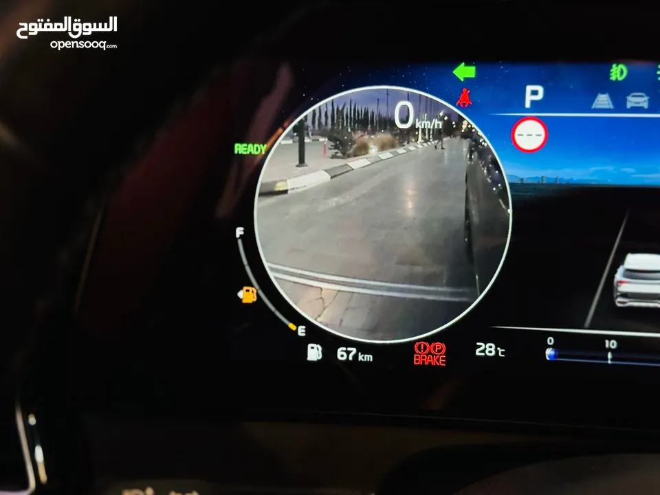 سبورتاج هايبرد 2023 ، فل كامل مع بانوراما ، فحص نخب ، سعر حرق ع الكاش ، امكانيه  التقسيط بشيكات