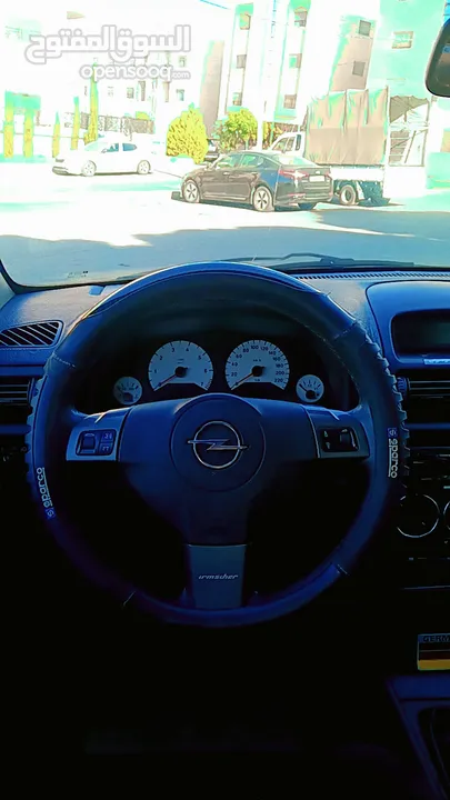 Opel astra 2000