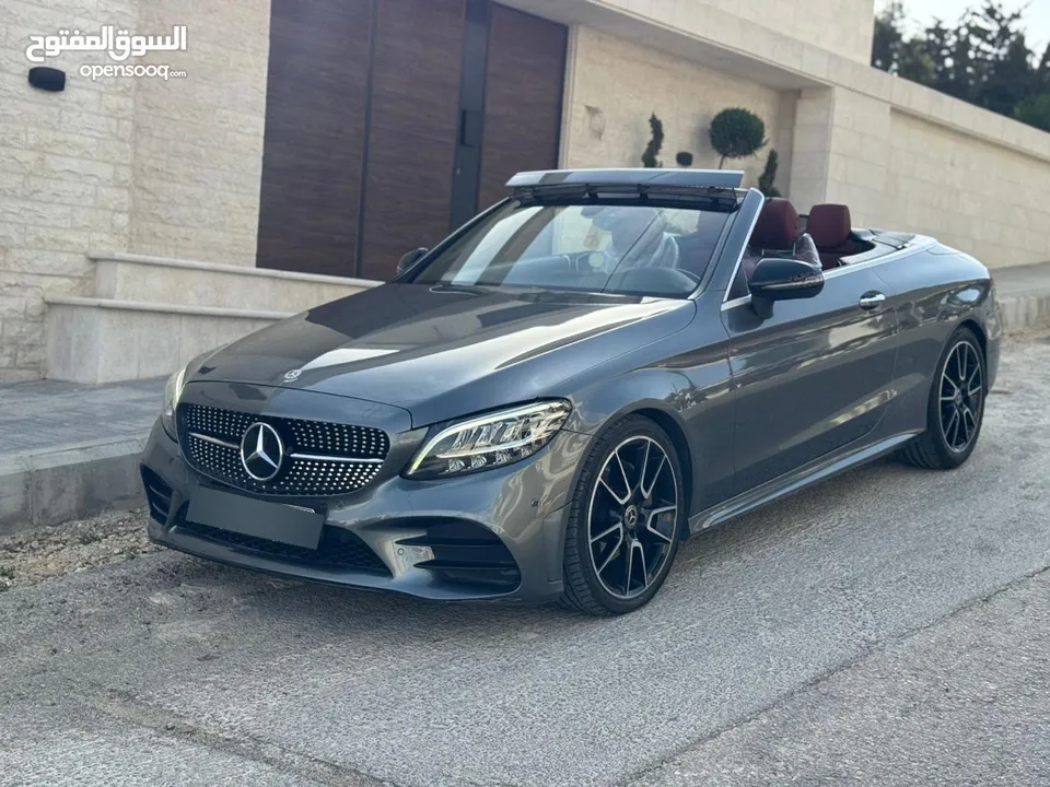 c200 موديل 2019 كشف وارد الشركه أعلى مواصفات  مايلد هايبرد 1500 cc فحص 3 جيد+قصعه
