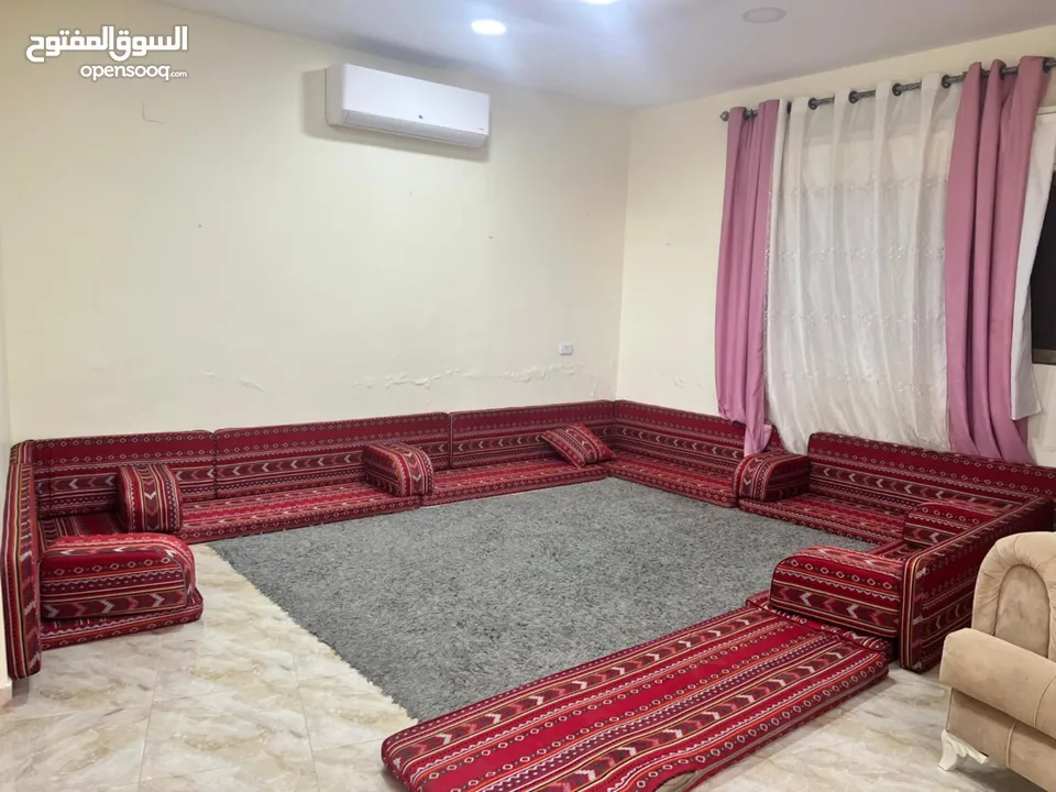 شارع الاردن الكمشة العالوك