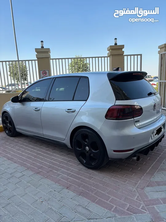 VW GTI 2012