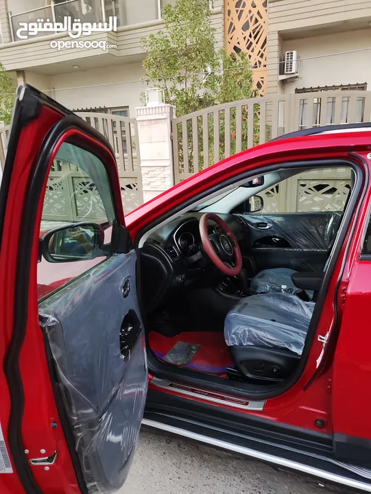 Jeep Compass 2019 Limited