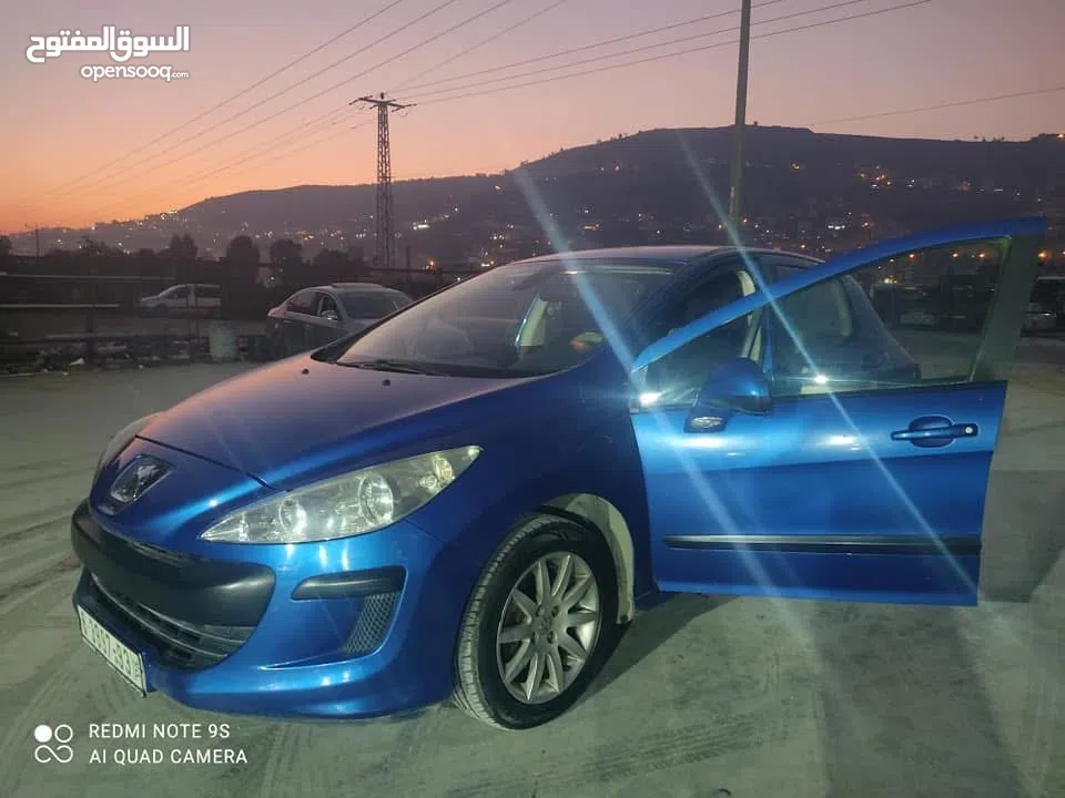 بيجو 308 للبيع