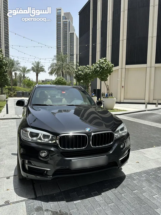 BMW X5 Exellecnt condition