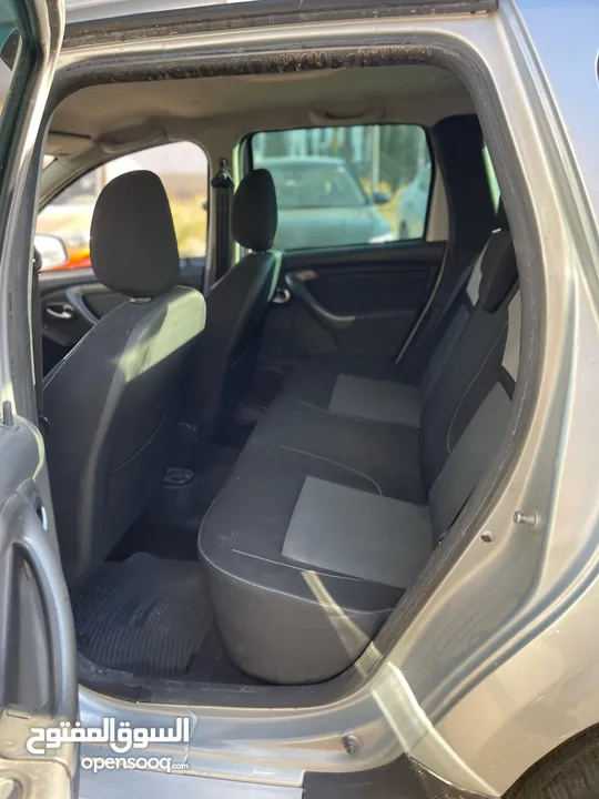 Renault Duster 4×4 فحص كامل