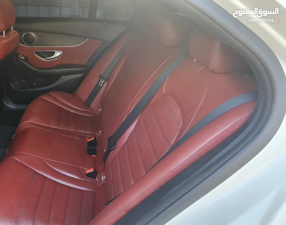 mercedes AMG c250 special edition   للاشخاص المتميزين