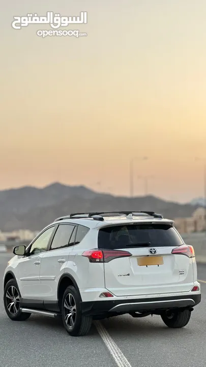 رافور 2017   Rav4 2017