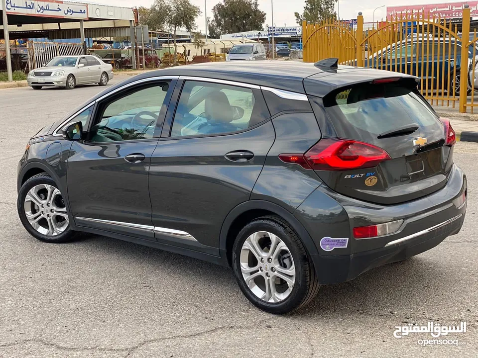 Chevrolet Bolt USA Imports Premier /LTZ / Lt1 2018/2019  بطارية جديده زيرو من شركة شفر ابو خضرة