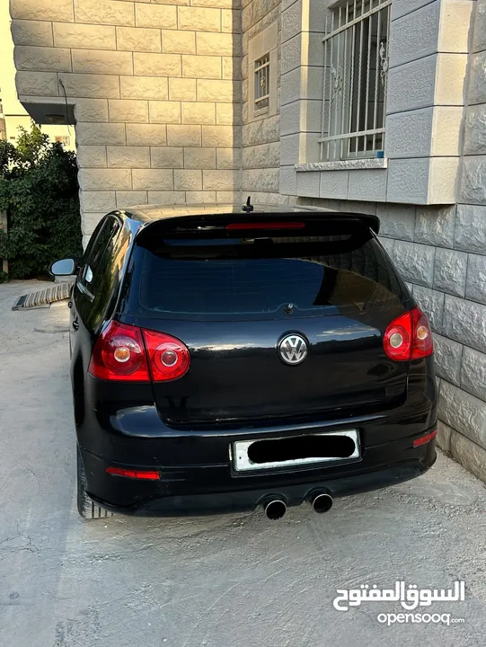 جولف mk5 207