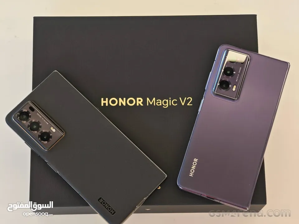 Honor magic v2 512GB 16ram  أقوى جهاز فولد هونر ماجيك  v2