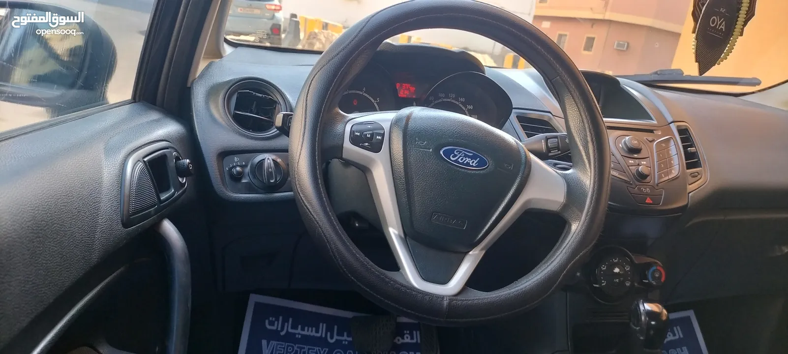 Ford Fiesta in good condition
