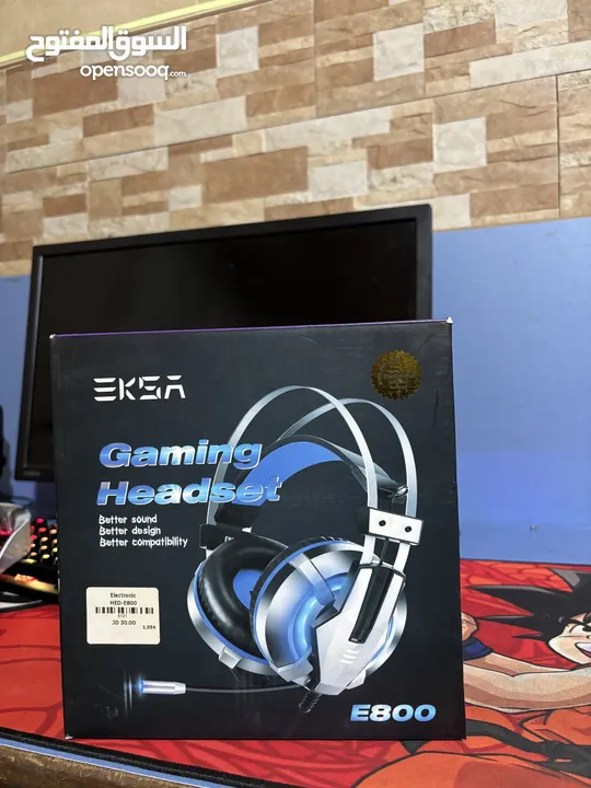 قطع واكسسورات pc للبيع او للبدل
