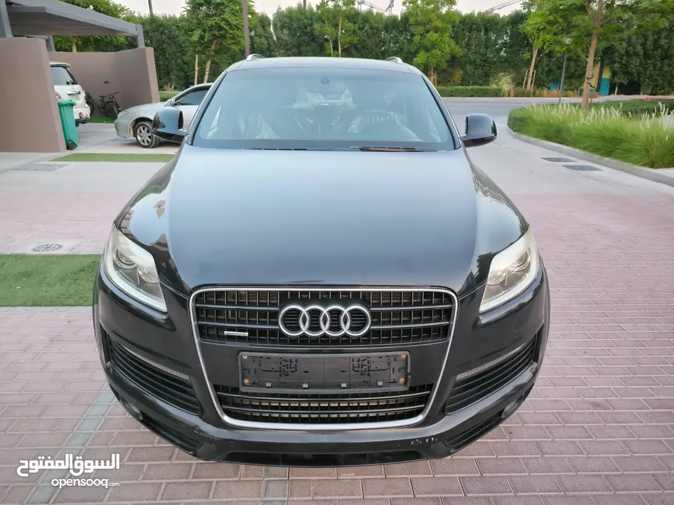 Audi Q7 2008