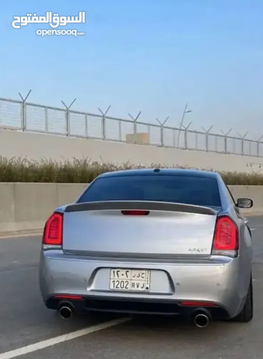 كرايزلر c300 2016 مرهم srt