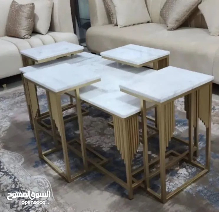 Table.طاولة. Irani marble