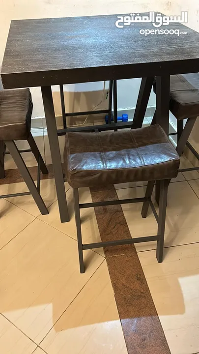 4chair  dining table