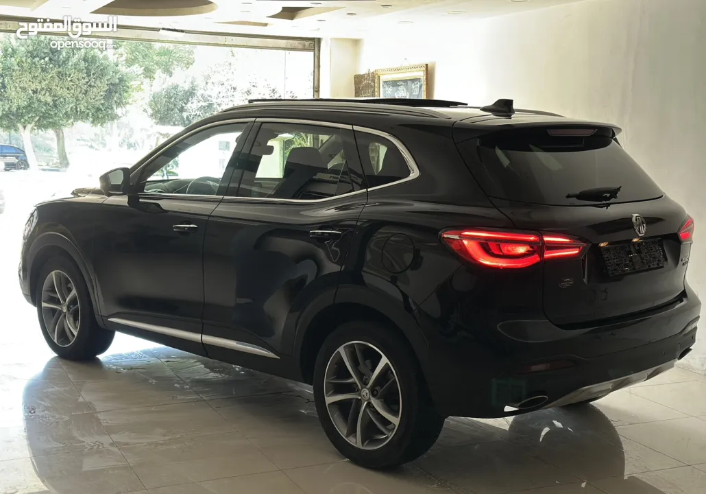 هايبرد MG 2022