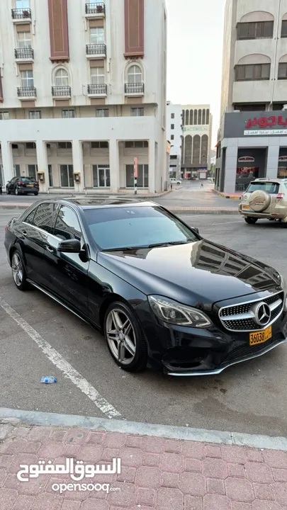 E350 2014 AMG