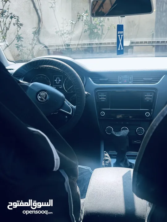 سكودا أوكتافيا 2019 ترخيص 2020للبيع