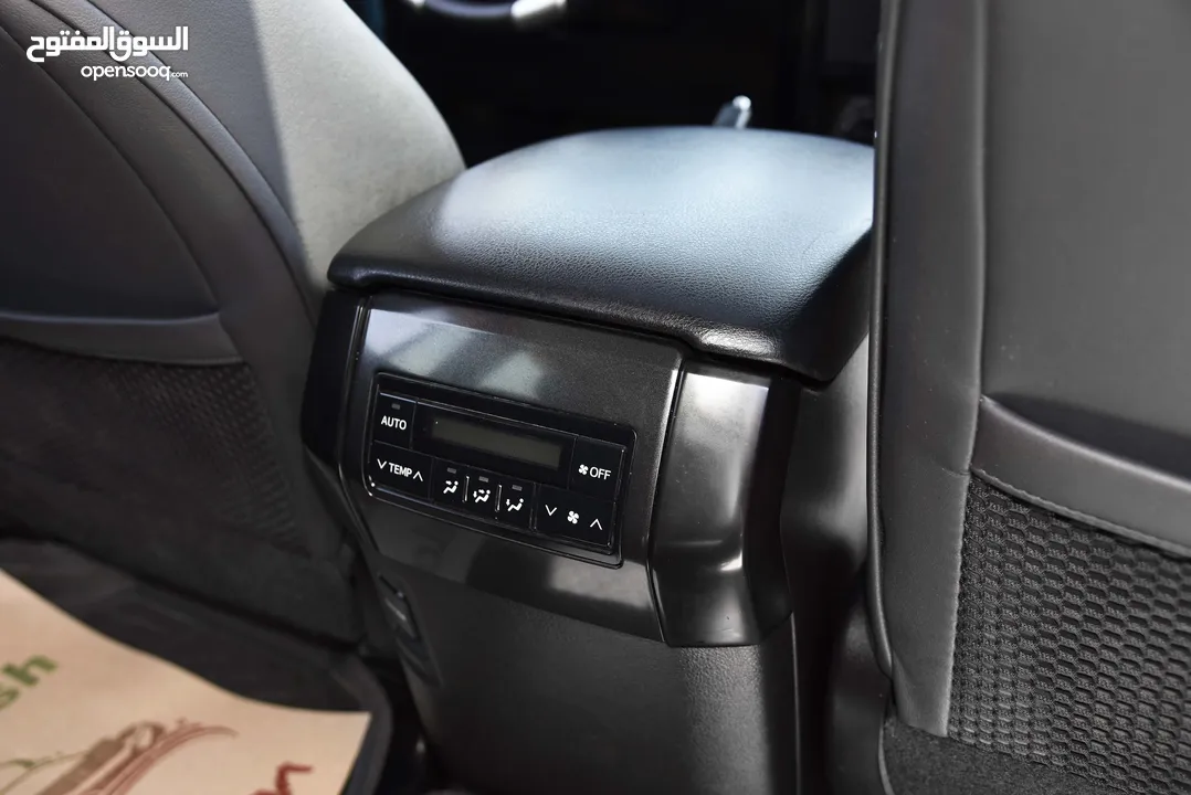 تويوتا لاند كروزر برادو Toyota Land Cruiser Prado TX-L 2016